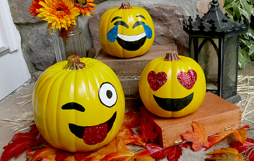 Pumpkin Ideas to Fill Your Halloween With Fun