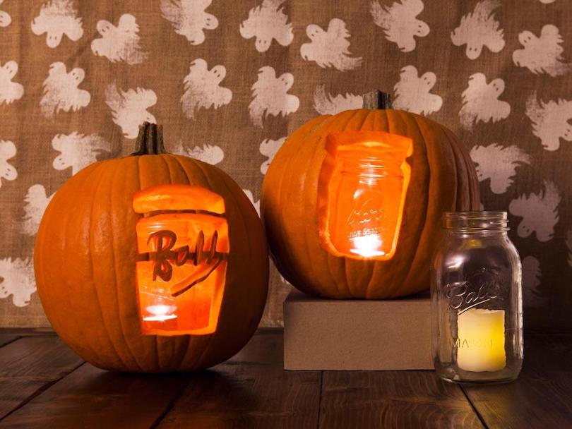 Pumpkin Ideas to Fill Your Halloween With Fun