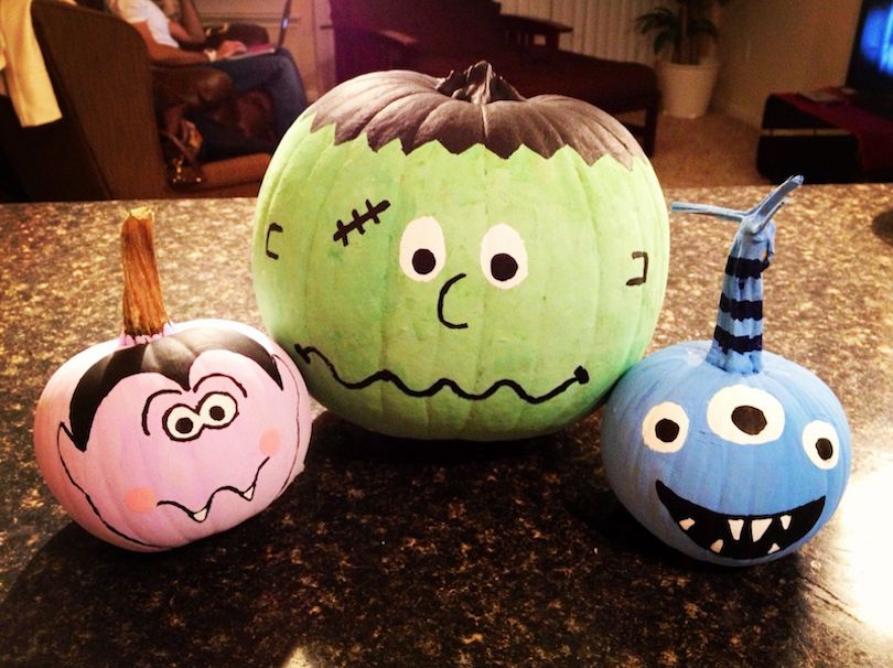 Pumpkin Ideas to Fill Your Halloween With Fun