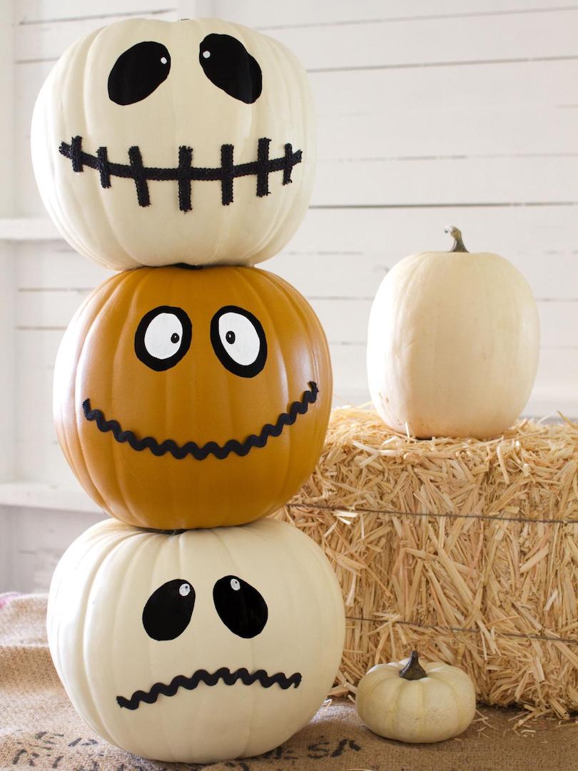 Pumpkin Ideas to Fill Your Halloween With Fun