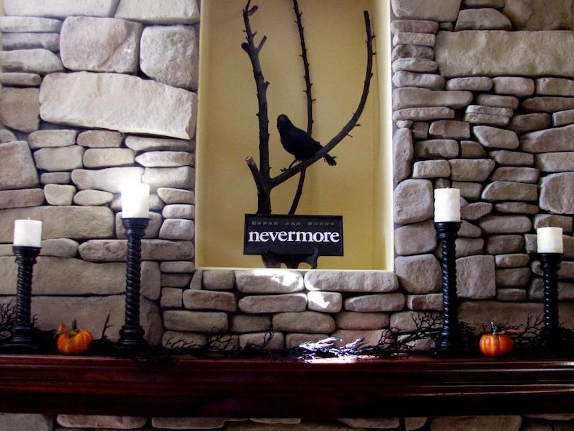 halloween dining table decor ideas