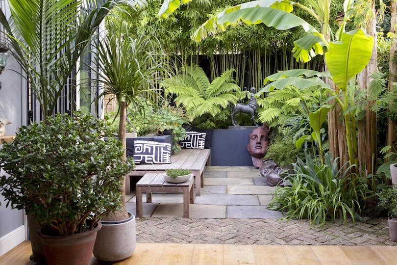 home decor ideas for garden