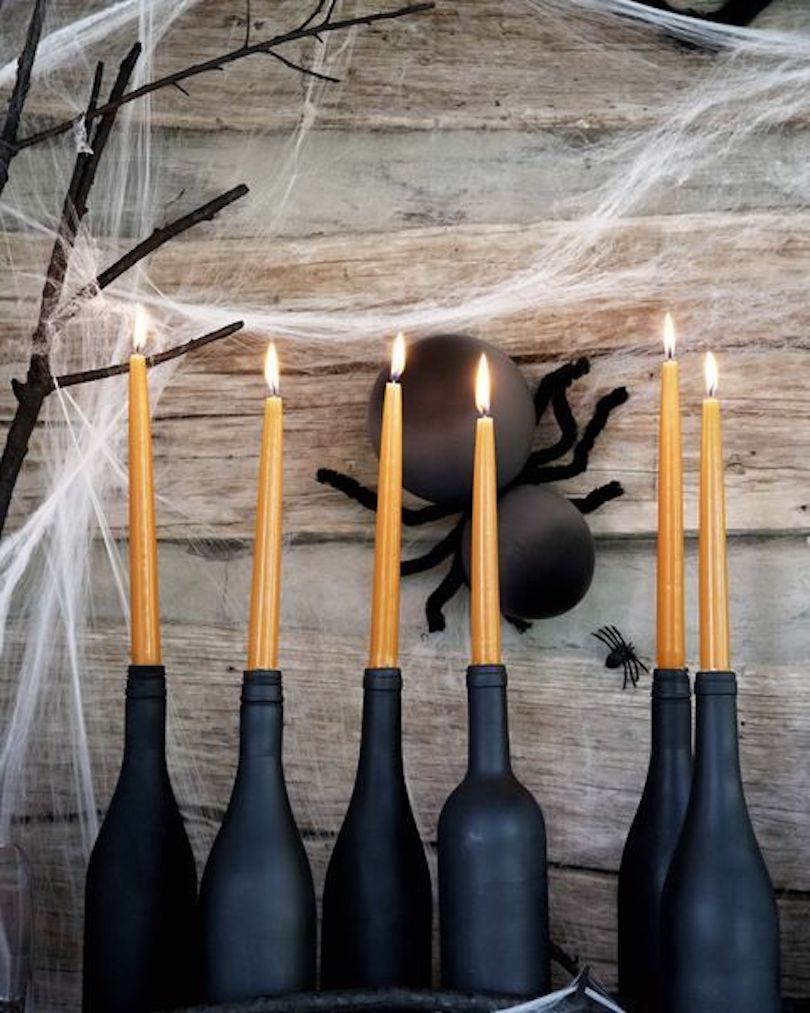 halloween dining table decor ideas