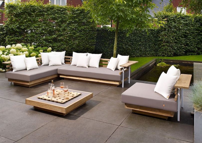 home decor ideas for outdoor garden