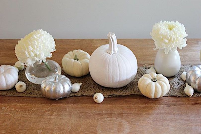 halloween dining table decor ideas