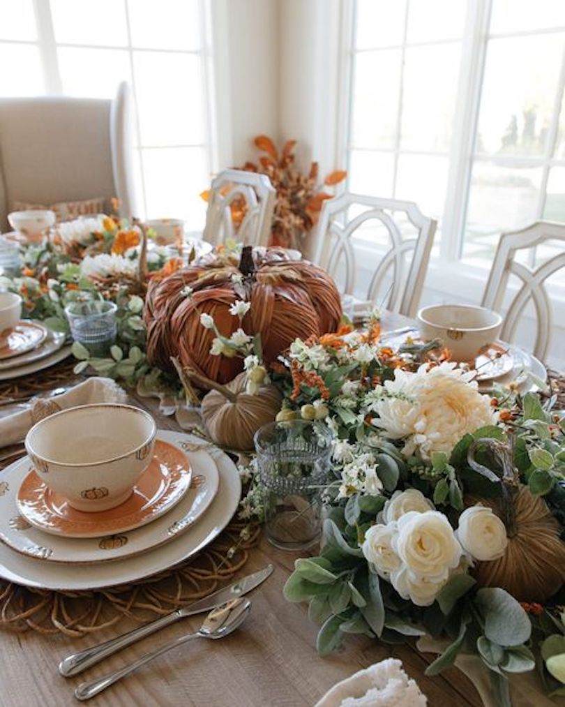 halloween dining table decor ideas