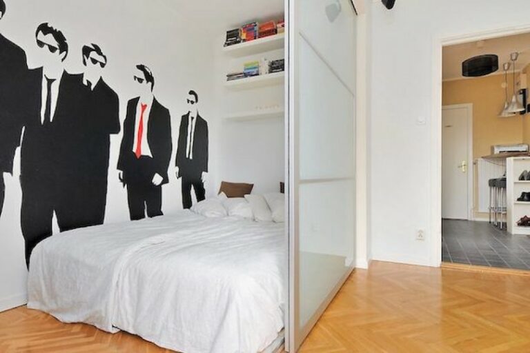 20 Clever Room Divider Ideas To Creatively Split Up Your Space