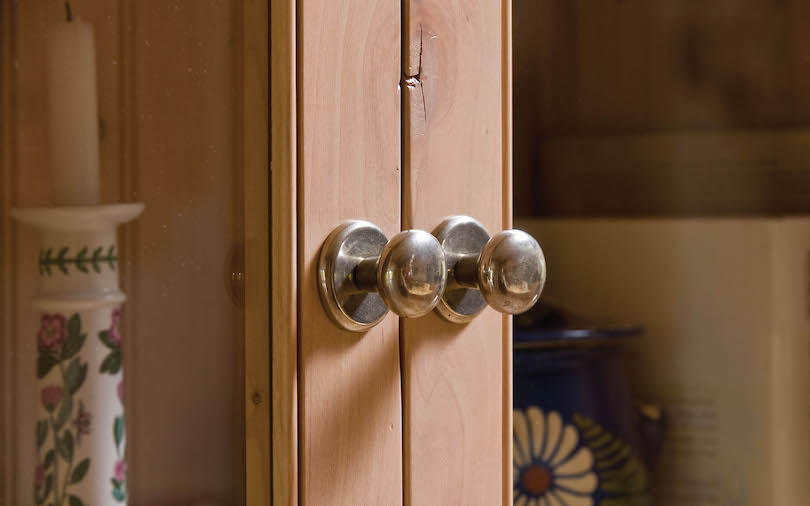 Kitchen Cabinet Hardware Ideas - Mushroom Cabinet Knobs