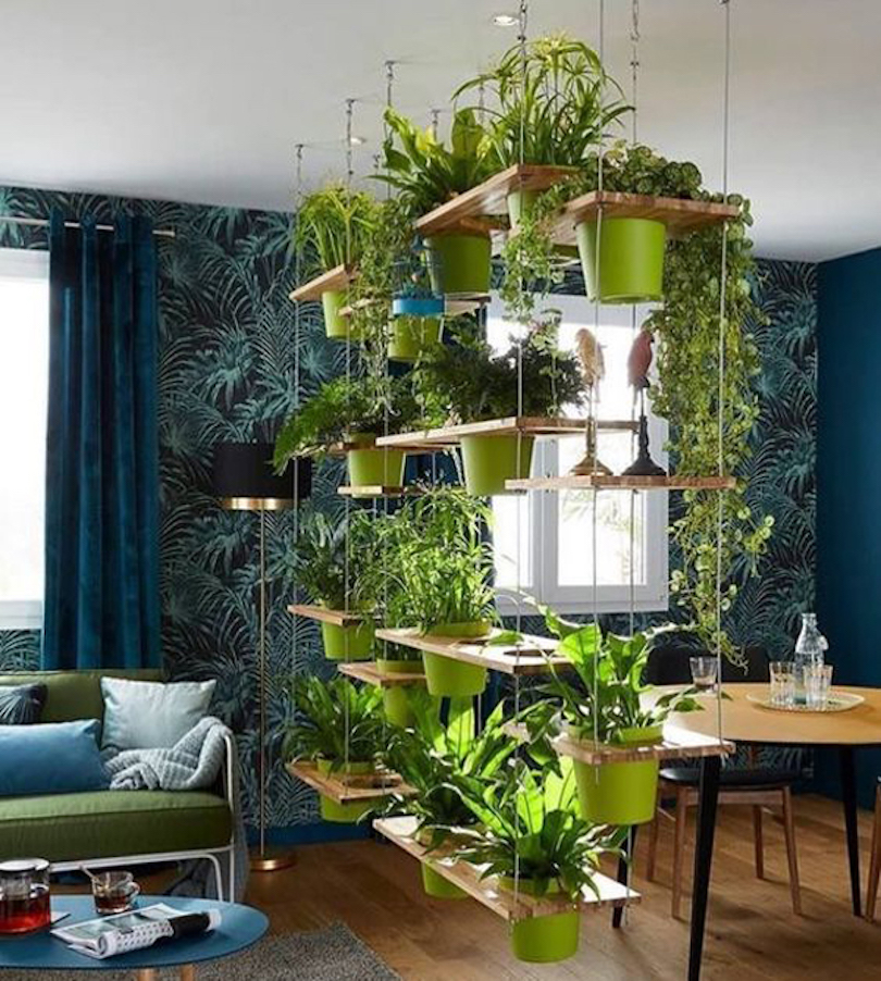 Plant-Lovers Partition