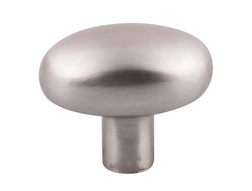 Satin Nickel & Bronze Finish Knob