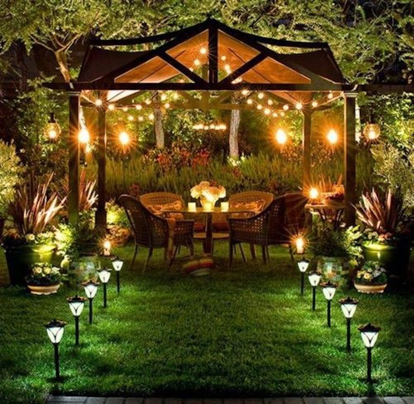 garden decor ideas