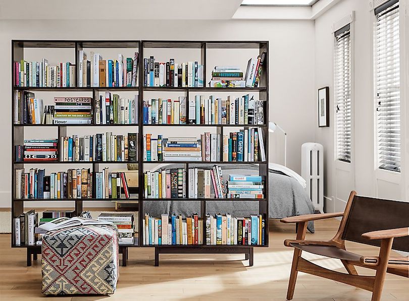 Bookshelf Room Divider