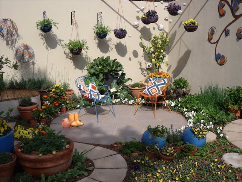 Unique Garden Decor Ideas