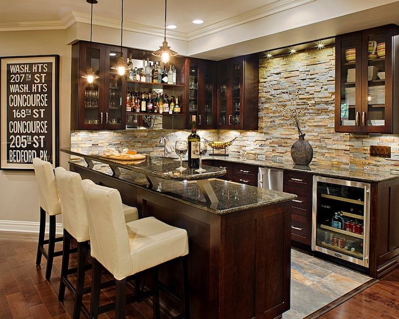 Best Home Bar Design Ideas