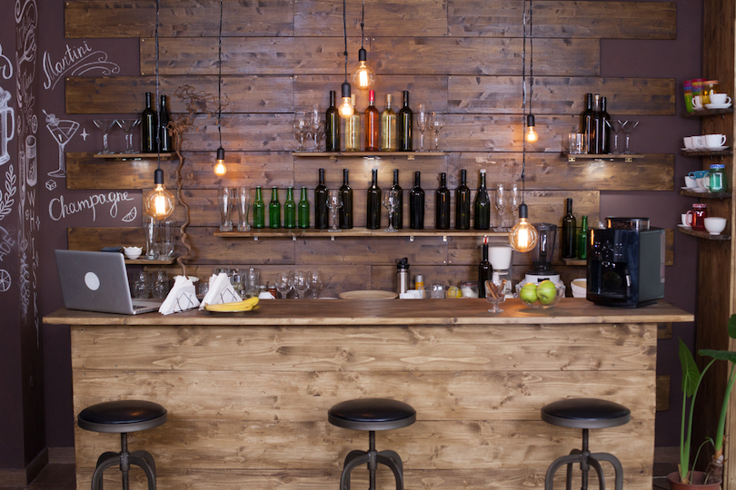 Best Home Bar Design Ideas