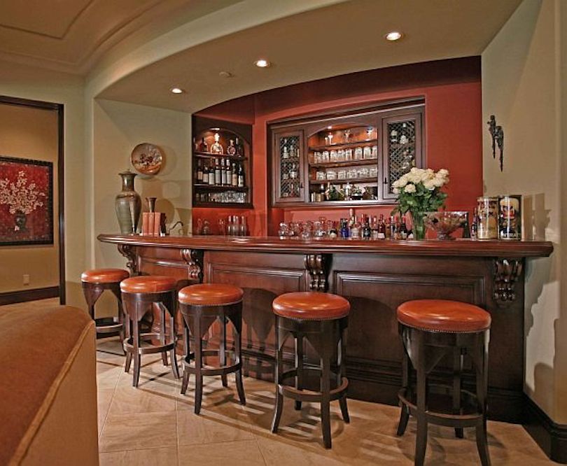 Best Home Bar Design Ideas