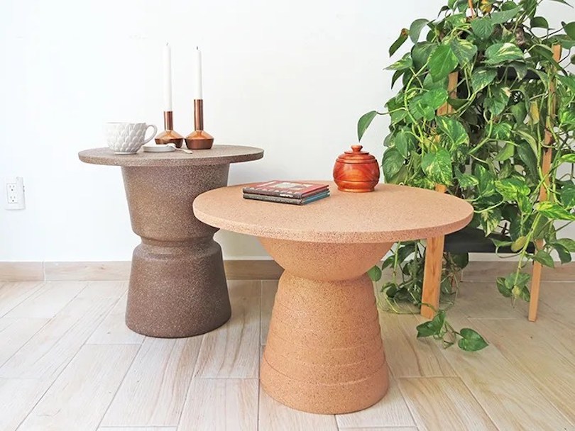 DIY Terracotta Pot as Side Table Ideas