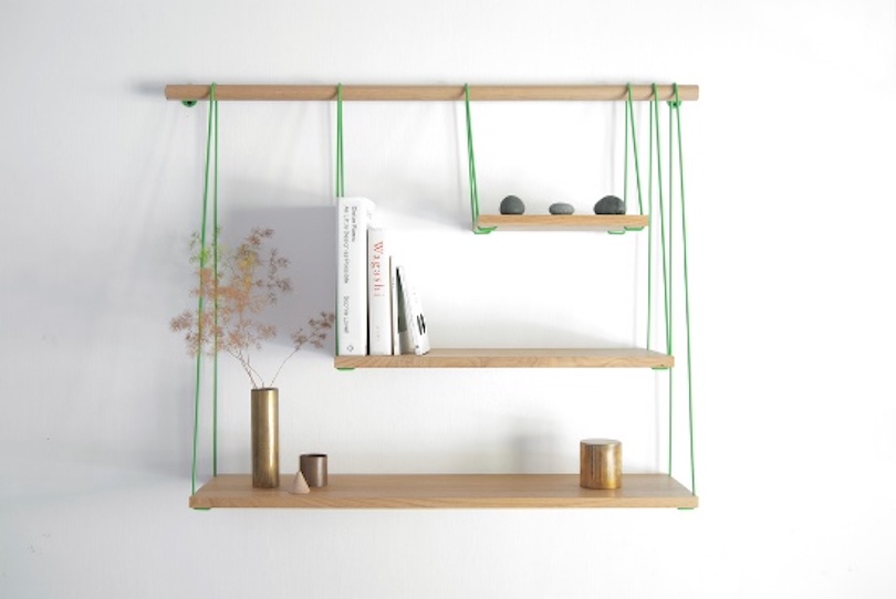 Hanging Wall Shelf