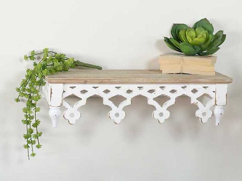 wall shelf design ideas