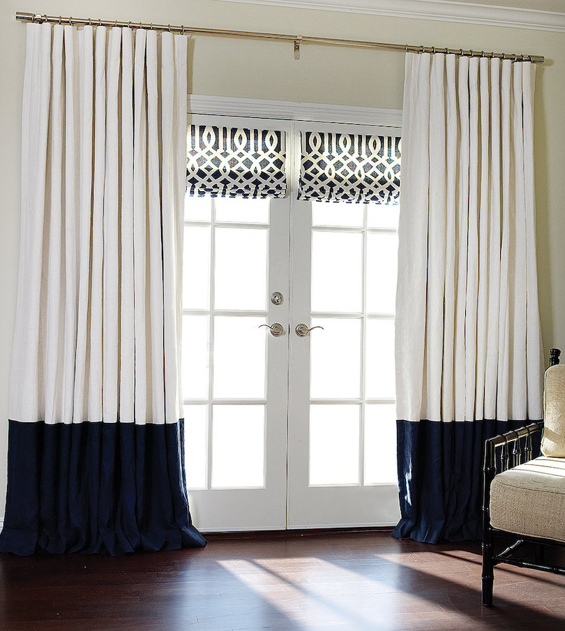 Living Room Curtain Ideas