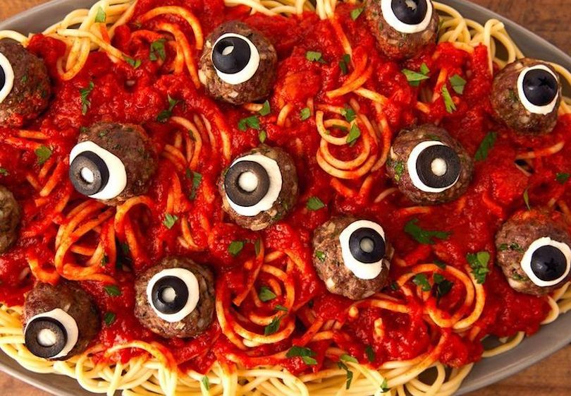 Halloween Dinner Ideas