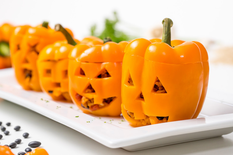 Halloween Dinner Ideas