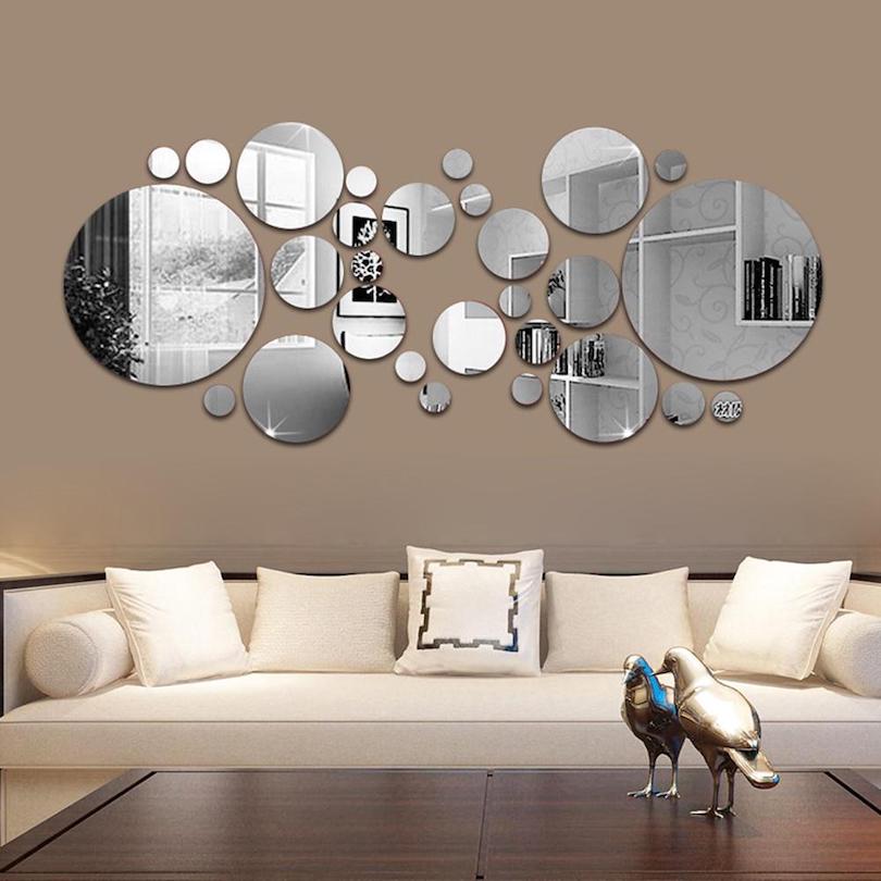 15 Creative Wall Decoration Ideas To Add Style To Your Home