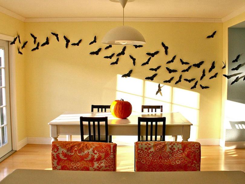 Halloween Decoration Ideas For Indoors