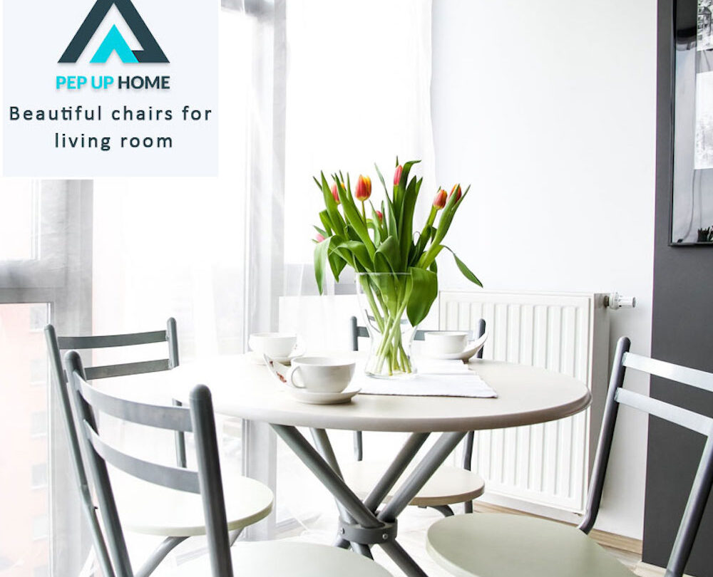 15 Stunning Living Room Chairs To Add Life Into Your Home