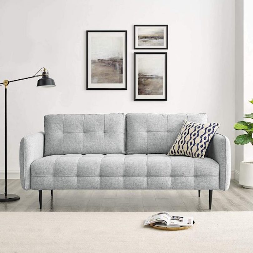 Sofa Designs 2021 - Be On Trend With These Lounging Pieces