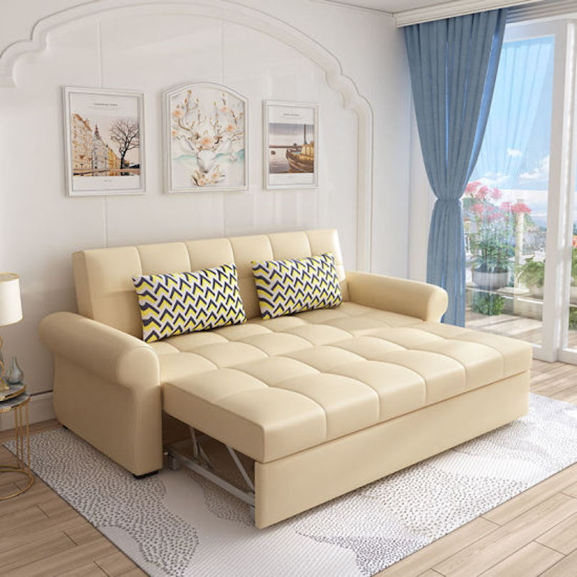 Living Room Corner Sofa Design