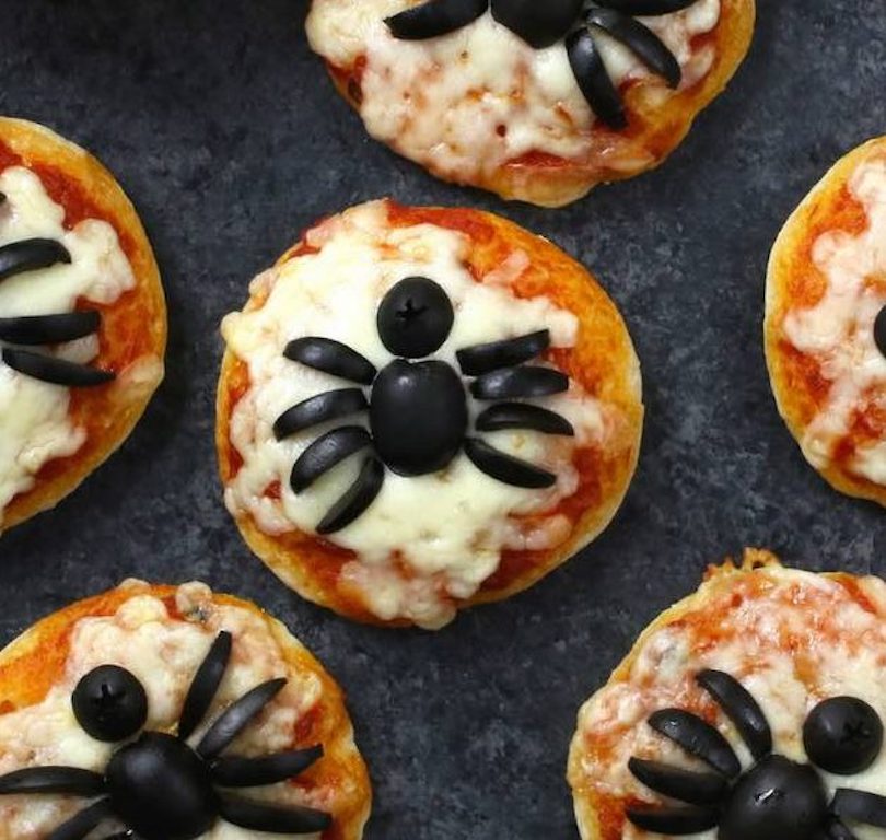 Halloween Dinner Ideas