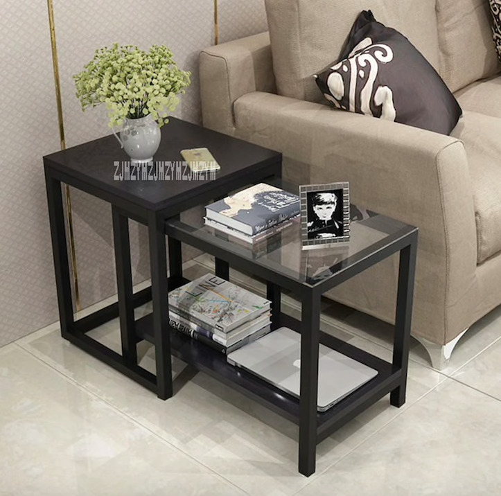 White Side Table Ideas