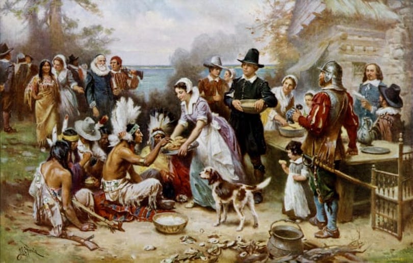 thanksgiving day