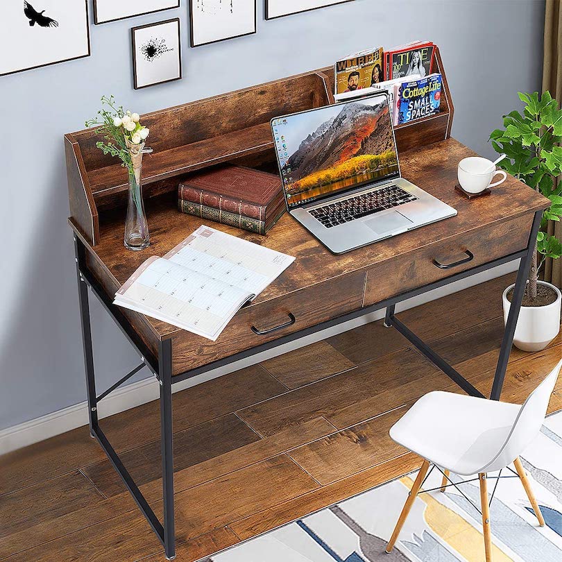 computer table ideas