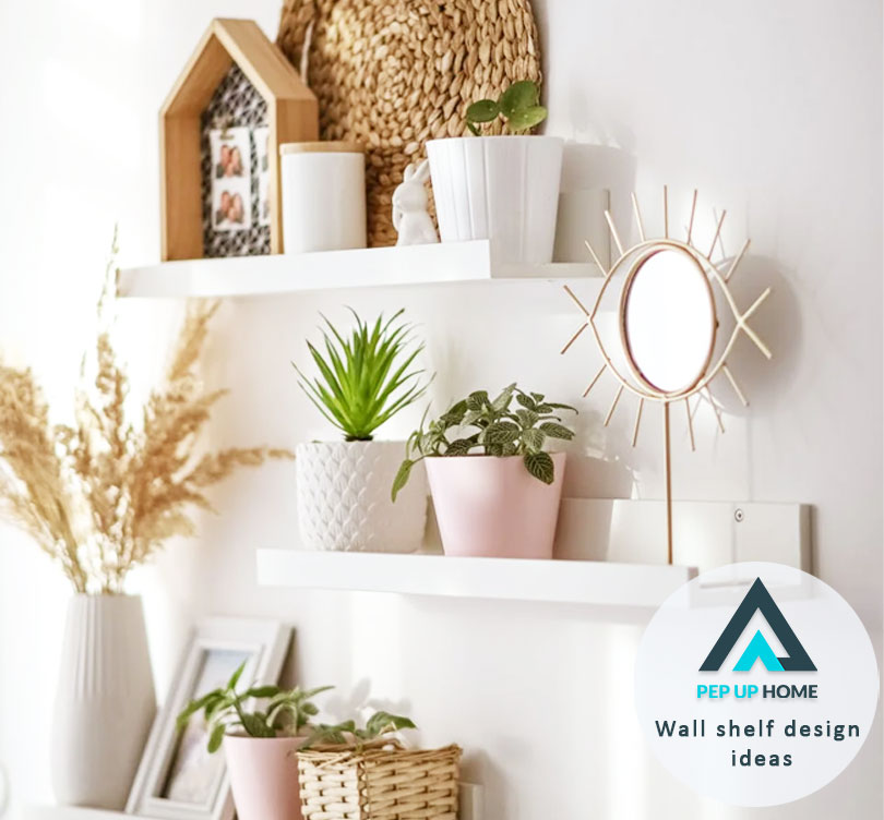 15 Stylish Wall Shelf Design Ideas To Organize Your Home