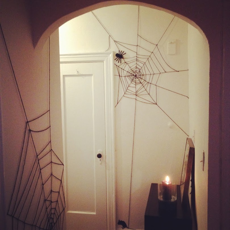 Halloween Decoration Ideas For Indoors