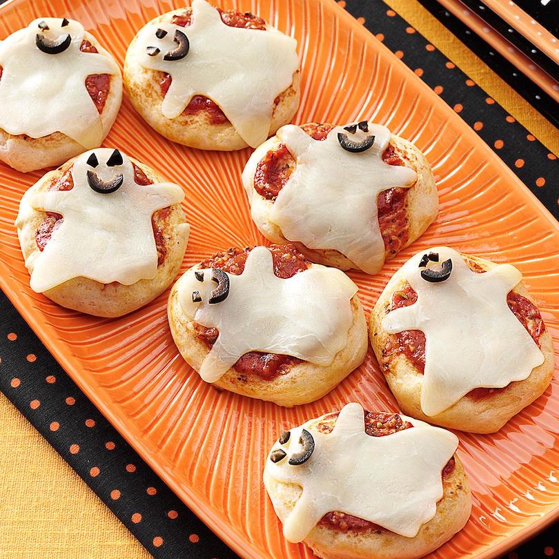 Halloween Potluck Ideas