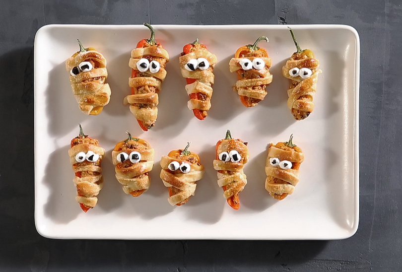 10 Halloween Potluck Ideas To Feed Your Guests