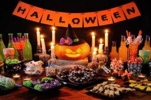 10 Halloween Potluck Ideas To Feed Your Guests