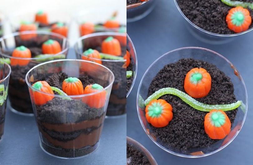 Halloween Potluck Ideas