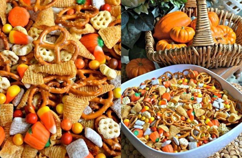 Halloween Potluck Ideas