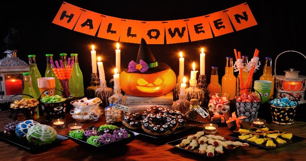 10 Halloween Potluck Ideas To Feed Your Guests
