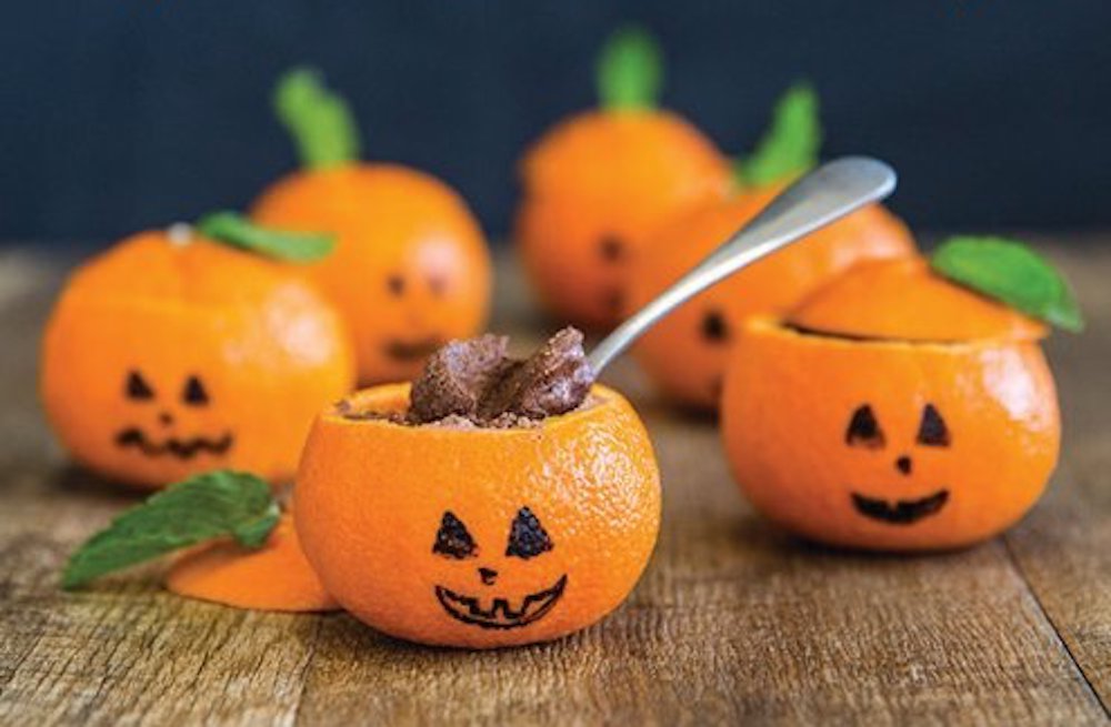 15 Healthy Halloween Desserts