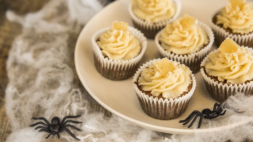 15 Healthy Halloween Desserts