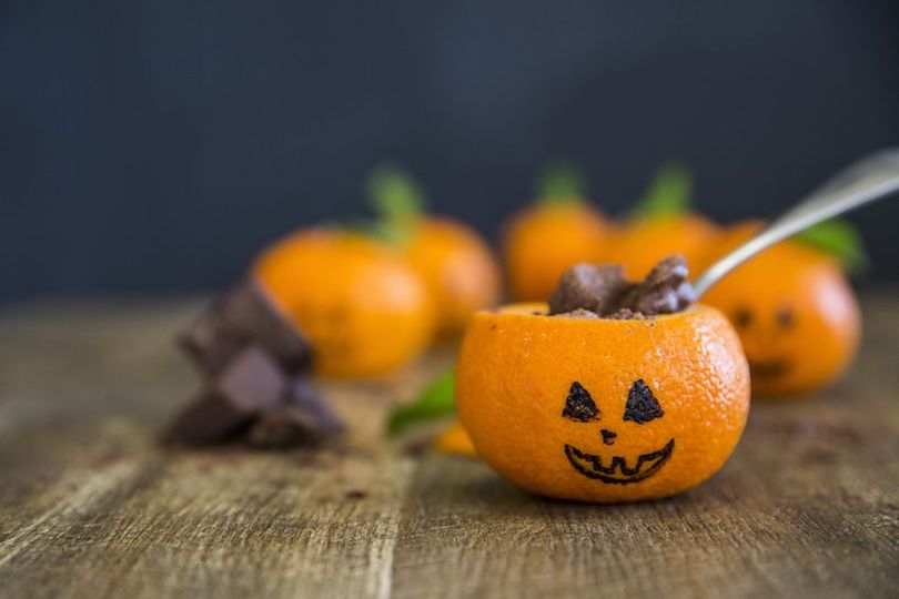 15 Healthy Halloween Desserts