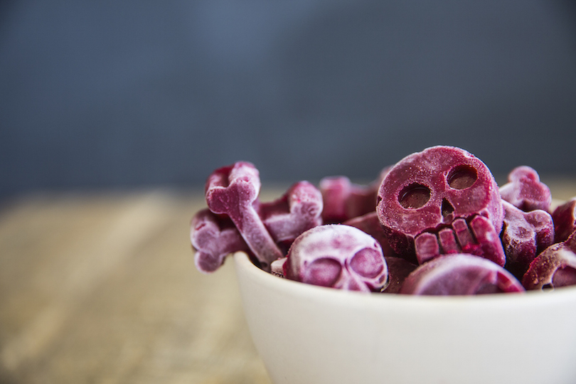 Healthy Halloween Desserts