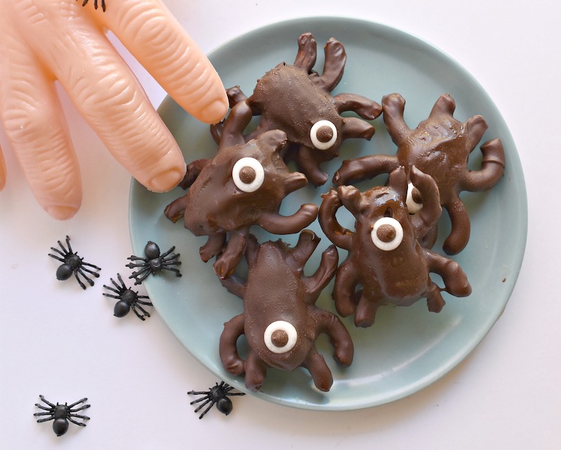 Healthy Halloween Desserts