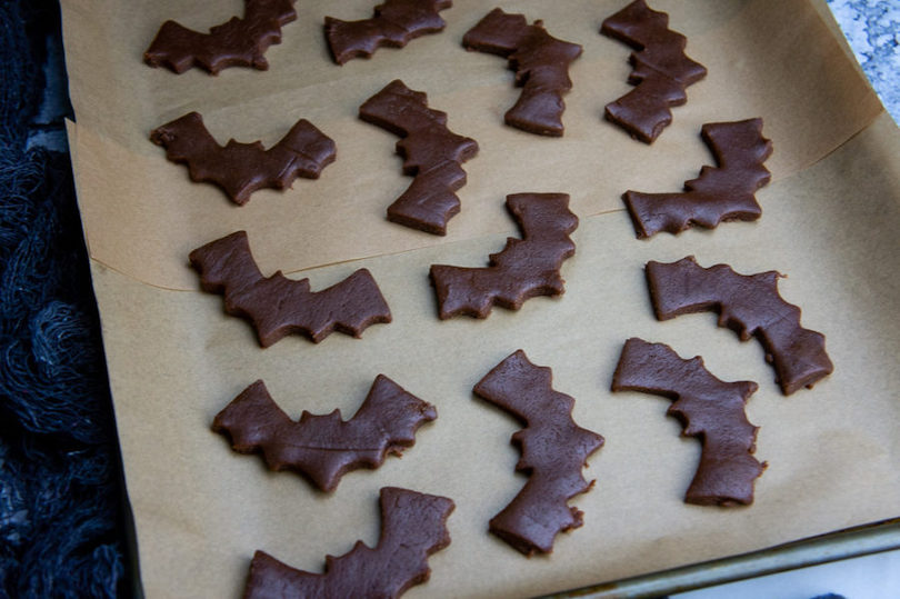 Halloween Cookies Recipe Ideas