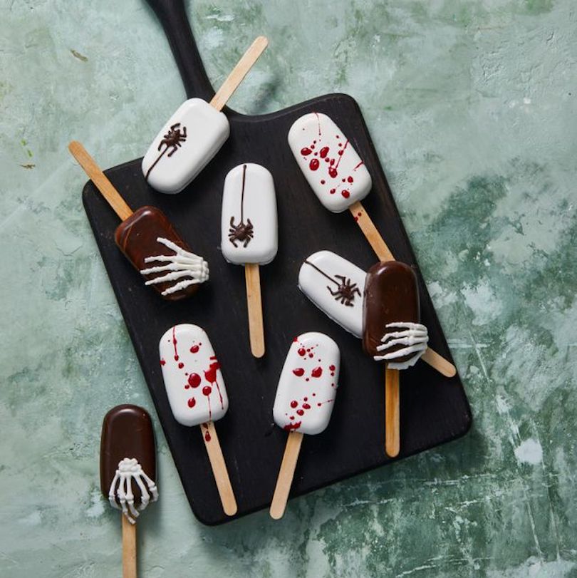 Halloween Dessert Recipes